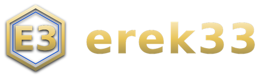 erek33 logo